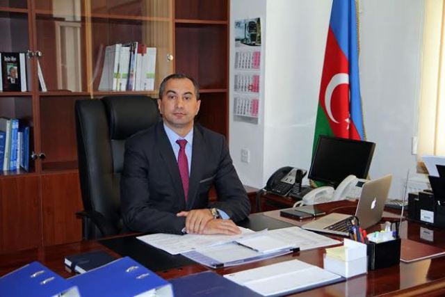 Nəqliyyat Nazirliyində yeni təyinat 